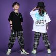 画像6: 【パンツ】CHECK HIPHOP DANCE PANTS (6)