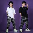 画像5: 【パンツ】CHECK HIPHOP DANCE PANTS (5)