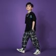 画像7: 【パンツ】CHECK HIPHOP DANCE PANTS (7)