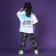 画像9: 【パンツ】CHECK HIPHOP DANCE PANTS (9)