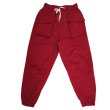 画像6: 【パンツ】HIPHOP RED PANTS (6)