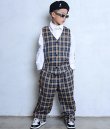 画像6: 30%off【セットアップ/在庫処分セール】120 160 LOCKING FUNKY DANCE PLAID SET (6)