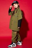 画像5: 【セットアップ】HIPHOP KHAKI LONG SETS (5)