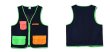 画像7: 【セットアップ】KMA BLACK VEST SETS (7)