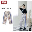 画像1: 50%off【パンツ/在庫処分セール】RD 20 K-POP STYLE STREET PLAID PANTS (1)