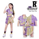 【セットアップ】GIRLS DANCE SKIRTS SETS