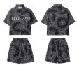 画像14: 【セットアップ】 KEEP LOVE PAISLEY HALF PANTS SET (14)