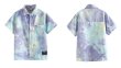 画像8: 【トップス】HipHop Tie-dye Summer Tops (8)