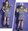 画像4: 【セットアップ】CHECKER BOYS&GIRLS HIPHOP SETS (4)