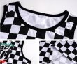 画像9: 【セットアップ】CHECKER BOYS&GIRLS HIPHOP SETS (9)