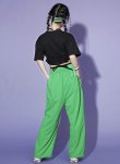 画像7: 【パンツ】PINK & GREEN HIPHOP PANTS (7)