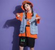 画像3: 【ベスト】DENIM STREET VEST (3)