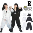 画像1: 【セットアップ】BLACK&WHITE SUITS STYLE SET (1)