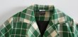 画像6: 【セットアップ/在庫処分セール】GREEN CHECK Long Sleeve SETS (6)