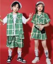 画像5: GREEN CHECK HIPHOP COSTUME (5)