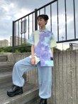 画像3: 【トップス】HipHop Tie-dye Summer Tops (3)