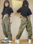 画像5: 【パンツ】HIPHOP CARGO PANTS SELECT (5)