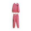 画像10: 30%off【セットアップ/ 在庫処分セール】Red Checkerboard Pattern Set (10)