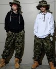 画像6: 30%off【パンツ/在庫処分セール】130  CAMO x PAISLEY PANTS (6)