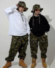 画像2: 30%off【パンツ/在庫処分セール】130  CAMO x PAISLEY PANTS (2)