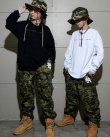 画像4: 30%off【パンツ/在庫処分セール】130  CAMO x PAISLEY PANTS (4)