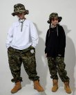 画像3: 30%off【パンツ/在庫処分セール】130  CAMO x PAISLEY PANTS (3)