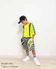 画像6: 50%off【セットアップ/在庫処分セール】170 男   Boys&Girls Yellow HipHop Sets (6)