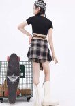 画像5: 【セットアップ】Culotte Skirts Set (5)