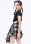 画像3: 【セットアップ】Culotte Skirts Set (3)