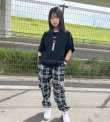 画像4: 【パンツ】CHECK HIPHOP DANCE PANTS (4)