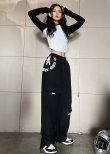 画像7: 【大人向け パンツ】 LA BLACK STREET PANTS (7)