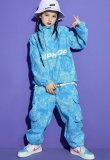 画像7: 【セットアップ】PAISLEY BLUE HIPHOP SET (7)