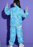 画像6: 【セットアップ】PAISLEY BLUE HIPHOP SET (6)