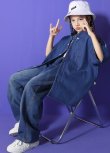 画像6: DENIM HIPHOP SET (6)