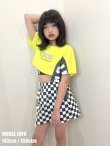 画像2: 50%off【セットアップ/在庫処分セール】170 男   Boys&Girls Yellow HipHop Sets (2)