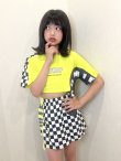 画像5: 50%off【セットアップ/在庫処分セール】170 男   Boys&Girls Yellow HipHop Sets (5)