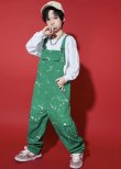 画像2: 【オーバーオール】GREEN & WHITE OVERALL (2)