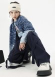 画像9: 【パンツ】RED&NAVY CARGO PANTS (9)