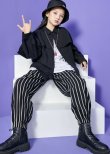 画像3: 【パンツ】STRIPE HIOHOP PANTS (3)