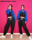 画像2: 【トップス】BLUE GIRLS High neck HIPHOP TOPS (2)