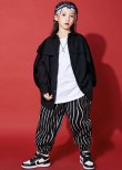 画像7: 【パンツ】STRIPE HIOHOP PANTS (7)