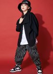 画像6: 【パンツ】STRIPE HIOHOP PANTS (6)