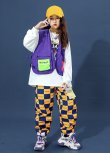 画像4: 【セットアップ】Checkerboard Vest 3 ITEMS SET (4)