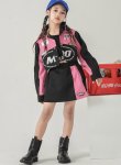 画像2: 【セットアップ】Racer Girls Skirt Set (2)