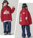 画像9: 【トップス】BEEDEE RED Windbreaker (9)