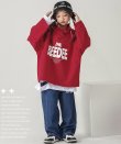 画像8: 【トップス】BEEDEE RED Windbreaker (8)