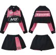 画像7: 【セットアップ】Racer Girls Skirt Set (7)