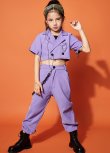 画像2: 【セットアップ】PURPLE GIRLS SETS (2)