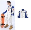 画像10: 30%off【トップス/在庫処分セール】140 170 Boys  Racer Boys&Girls Jacket (10)