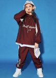 画像7: 【セットアップ】Street Dance Wind Breaker Set (7)